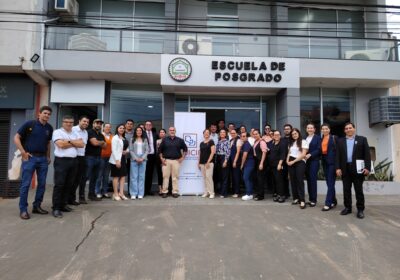 Conversatorio con Investigadores en Coronel Oviedo