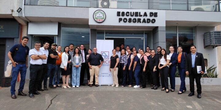 Conversatorio con Investigadores en Coronel Oviedo