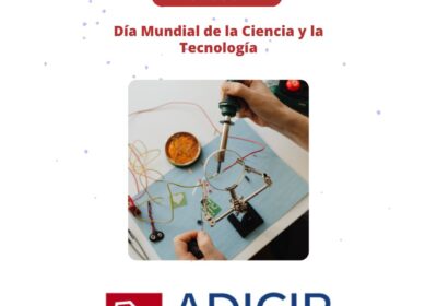 Día Mundial de la Ciencia y la Tecnología